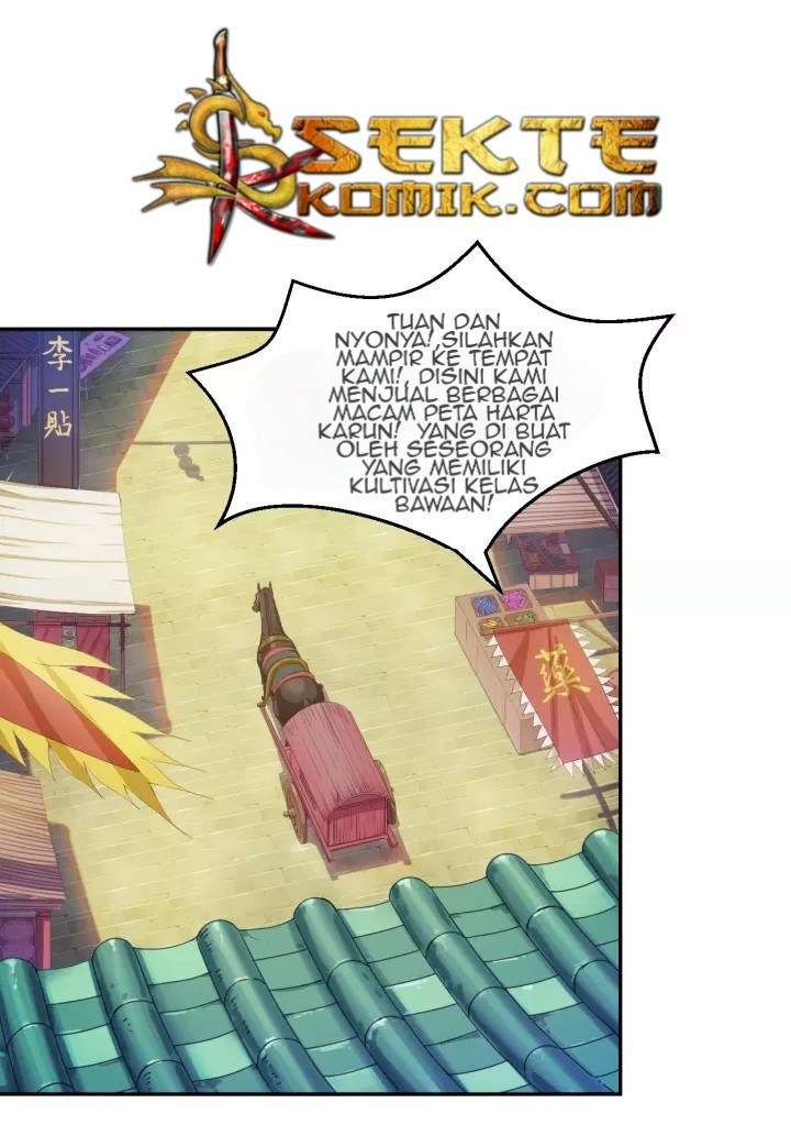 Swallow The Whole World Chapter 06 Gambar 8